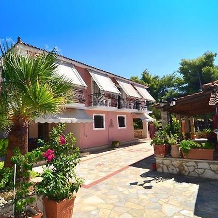 Artemis Vassilikos Lejlighedshotel Vasilikí Eksteriør billede