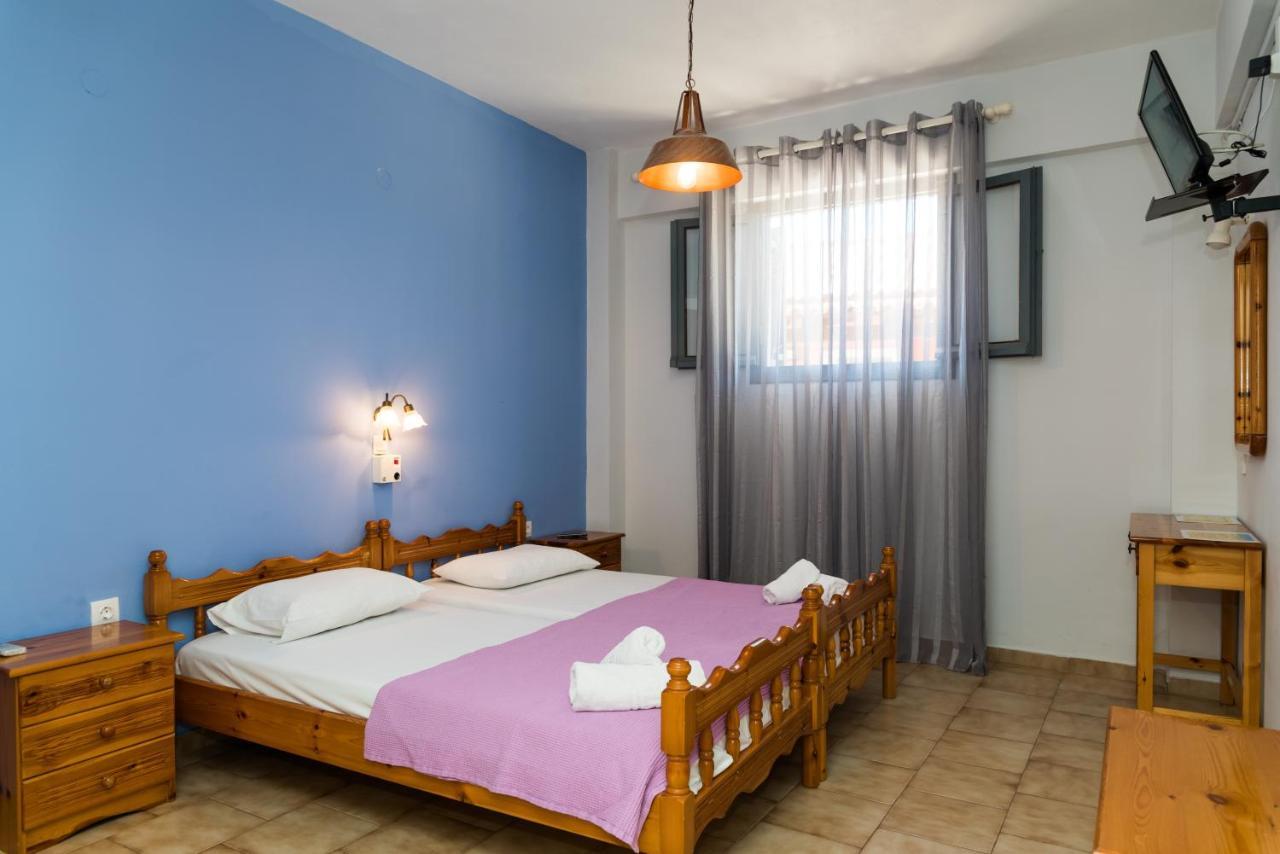 Artemis Vassilikos Lejlighedshotel Vasilikí Eksteriør billede
