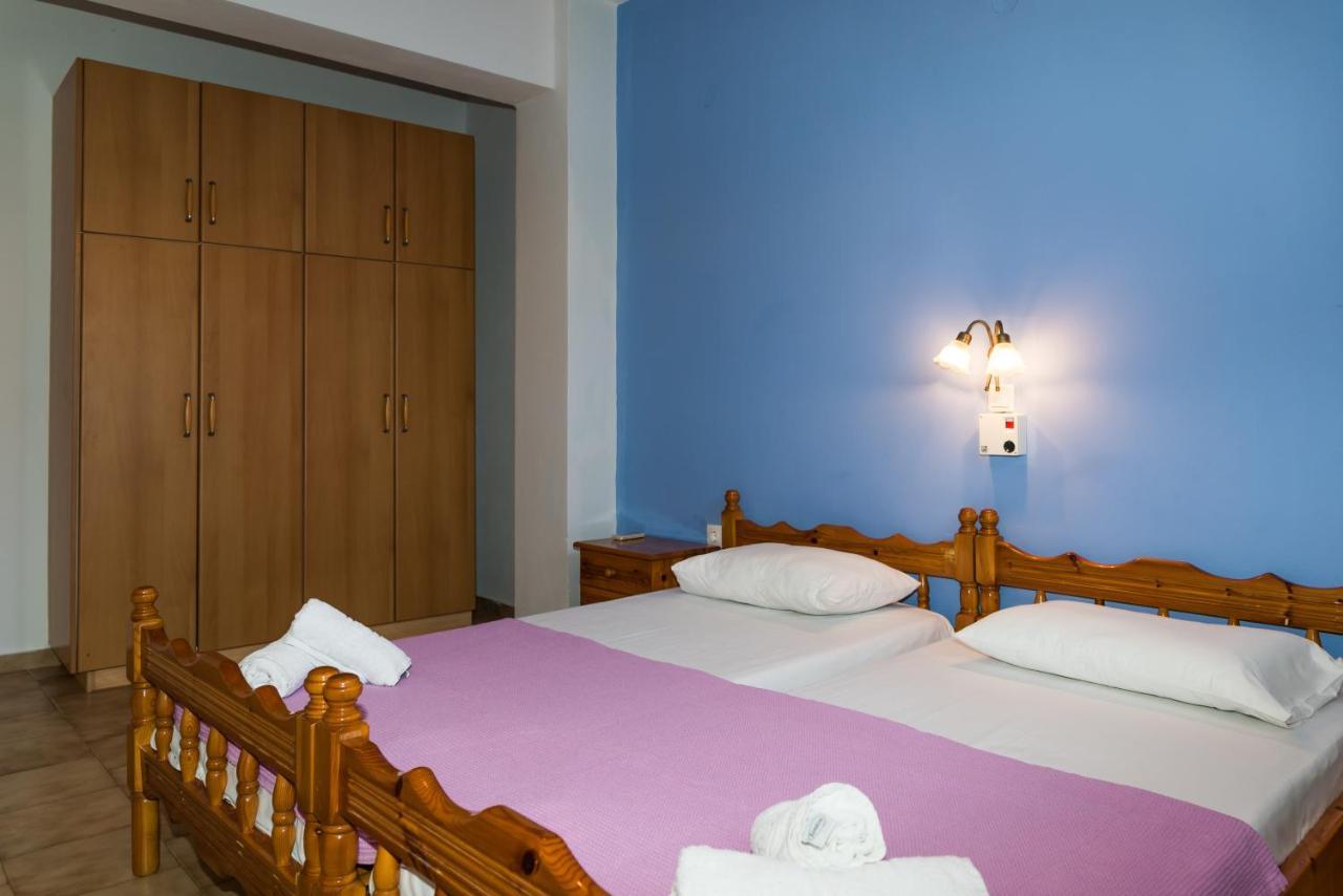 Artemis Vassilikos Lejlighedshotel Vasilikí Eksteriør billede