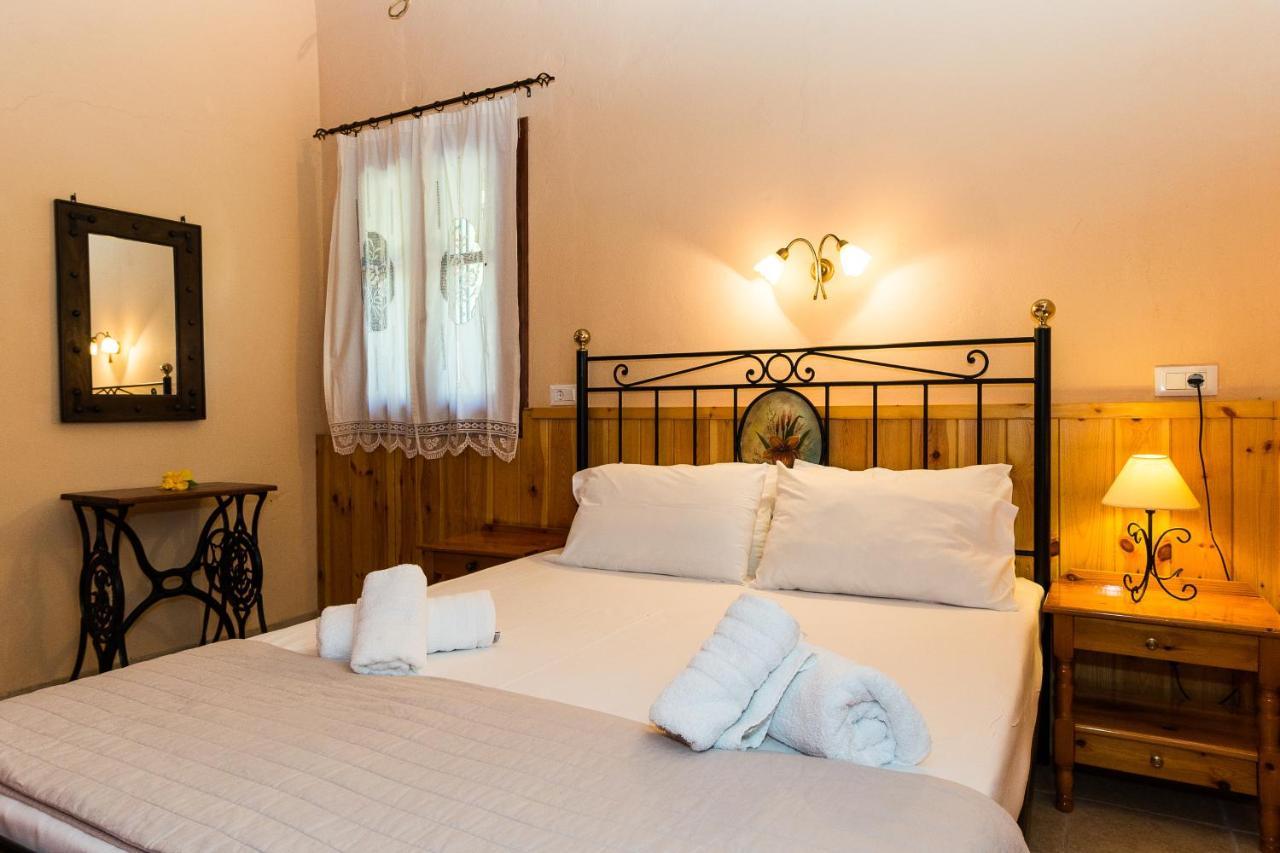 Artemis Vassilikos Lejlighedshotel Vasilikí Eksteriør billede