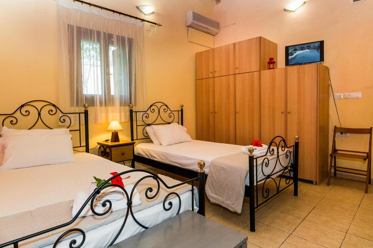 Artemis Vassilikos Lejlighedshotel Vasilikí Eksteriør billede
