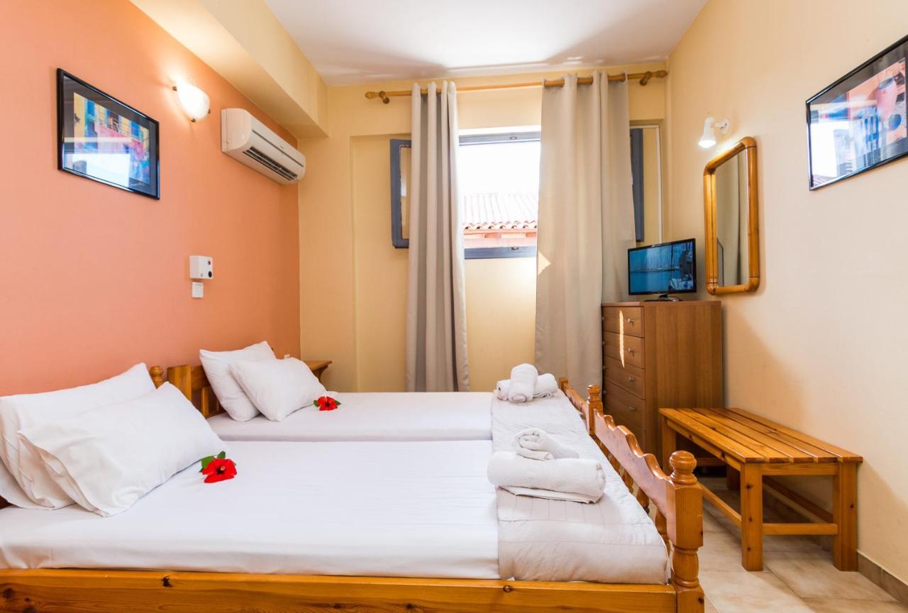 Artemis Vassilikos Lejlighedshotel Vasilikí Eksteriør billede