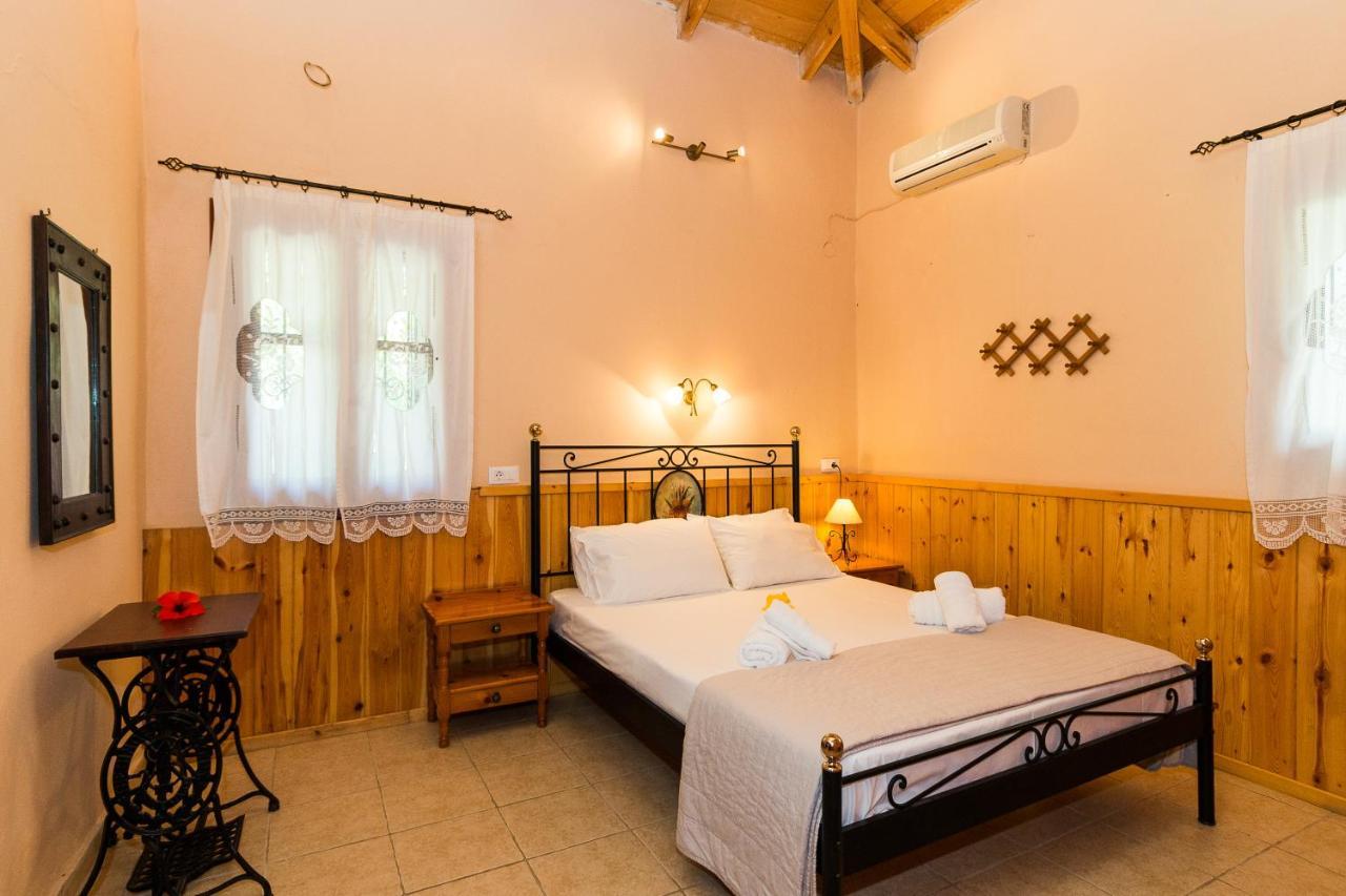 Artemis Vassilikos Lejlighedshotel Vasilikí Eksteriør billede