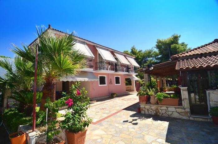 Artemis Vassilikos Lejlighedshotel Vasilikí Eksteriør billede