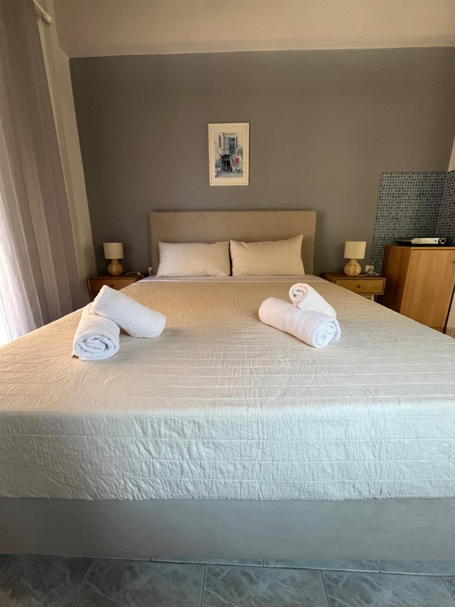 Artemis Vassilikos Lejlighedshotel Vasilikí Eksteriør billede