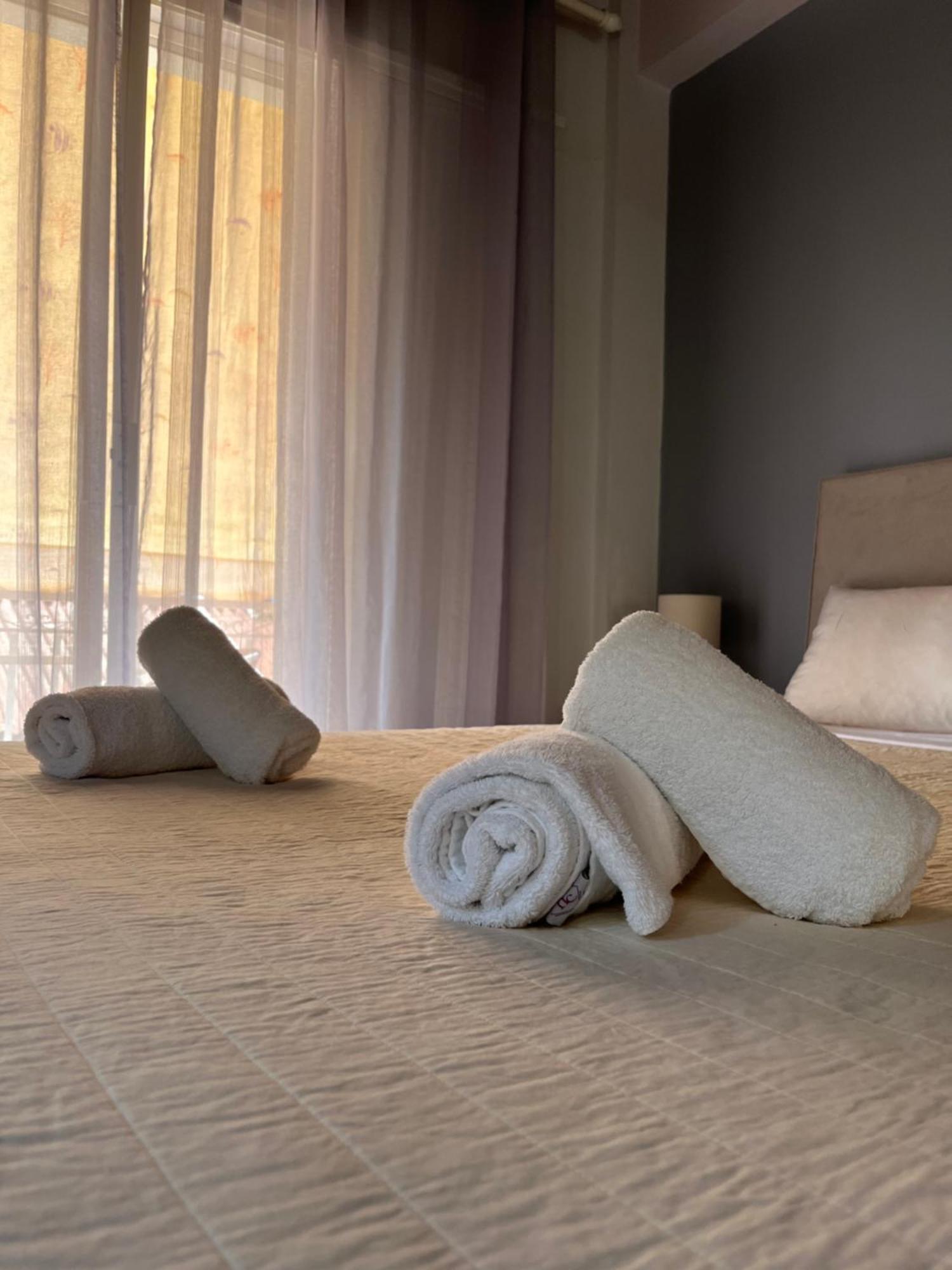 Artemis Vassilikos Lejlighedshotel Vasilikí Eksteriør billede