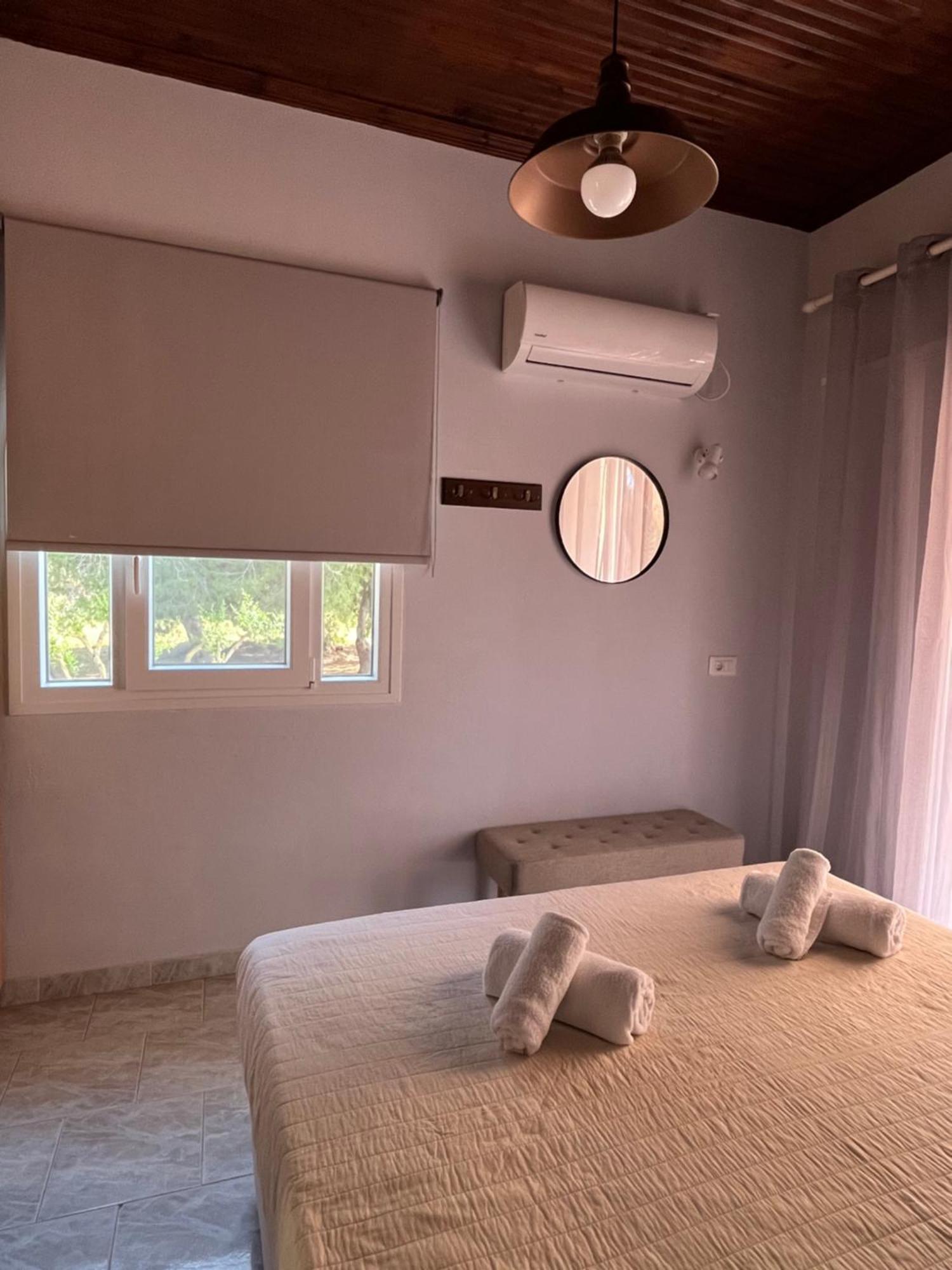 Artemis Vassilikos Lejlighedshotel Vasilikí Eksteriør billede