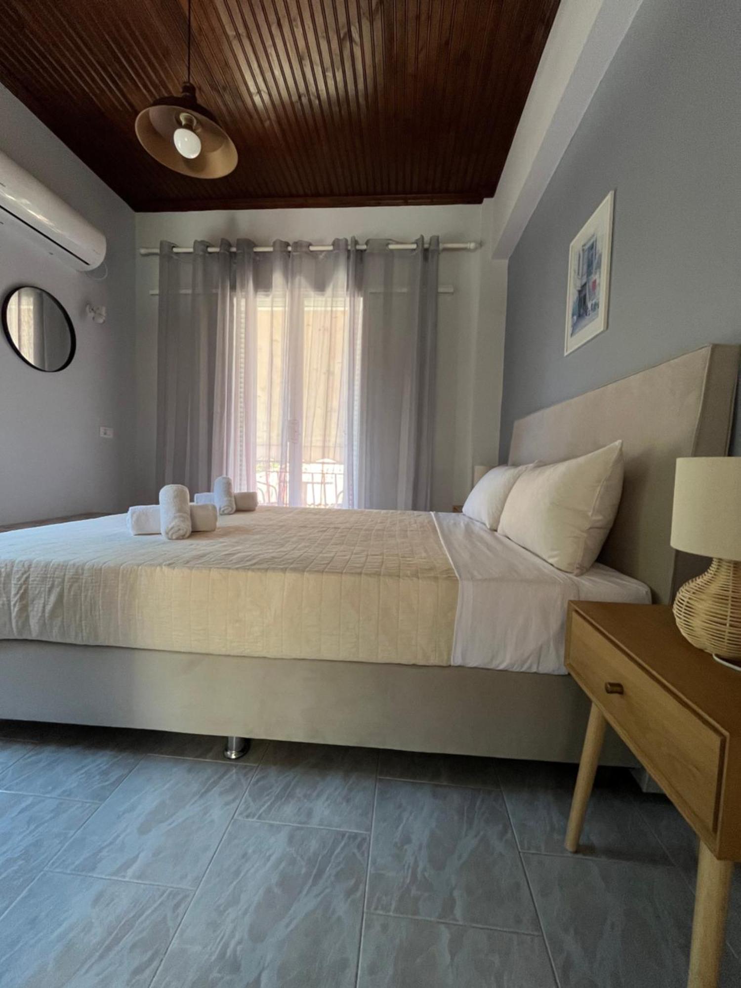 Artemis Vassilikos Lejlighedshotel Vasilikí Eksteriør billede