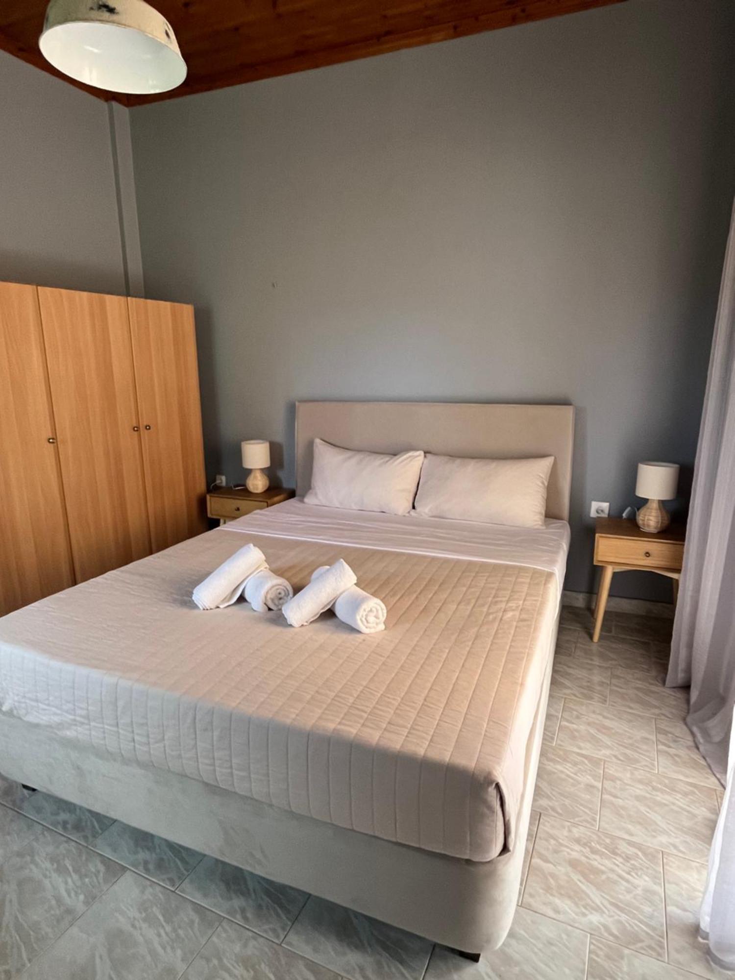 Artemis Vassilikos Lejlighedshotel Vasilikí Eksteriør billede