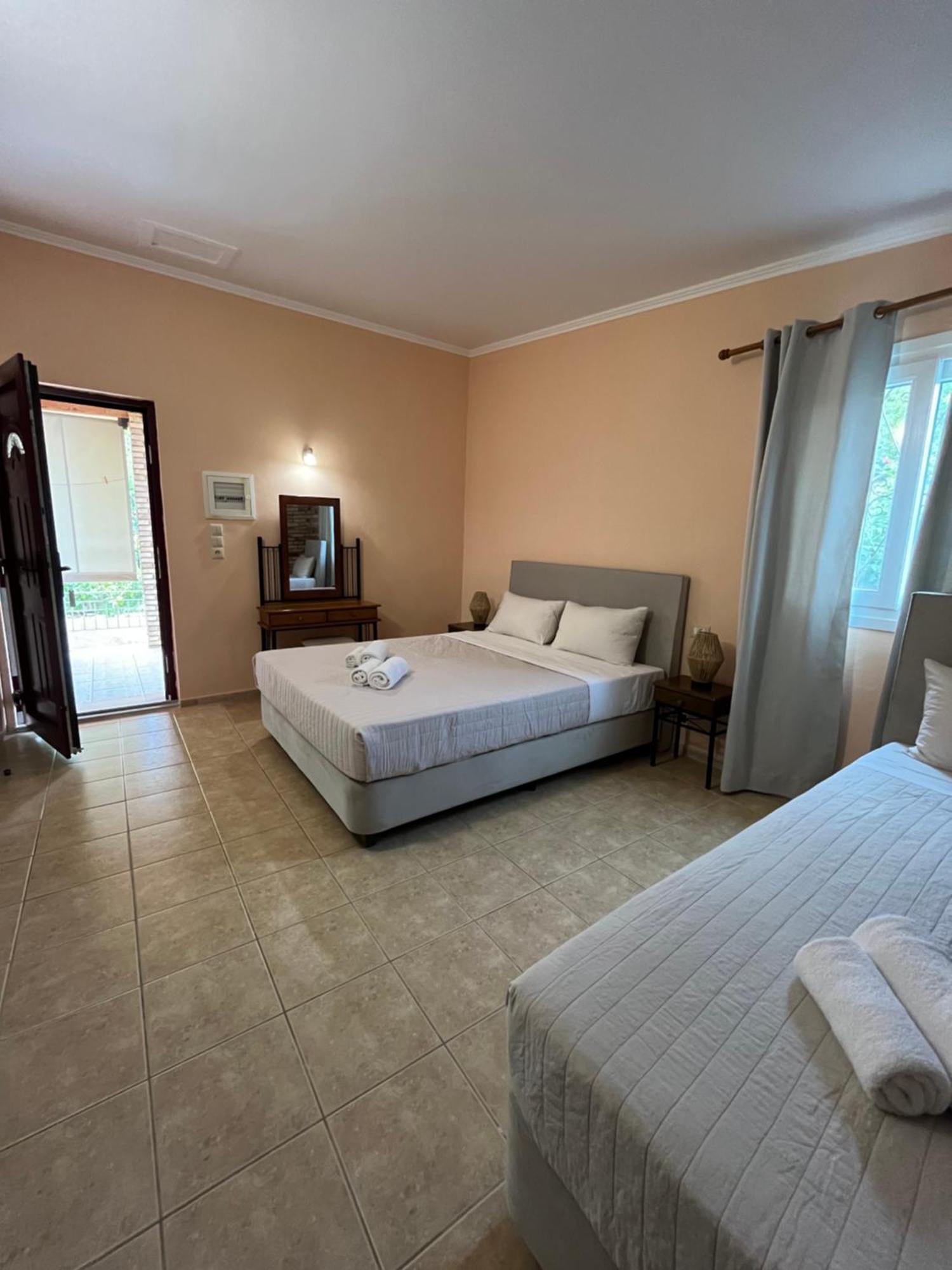 Artemis Vassilikos Lejlighedshotel Vasilikí Eksteriør billede
