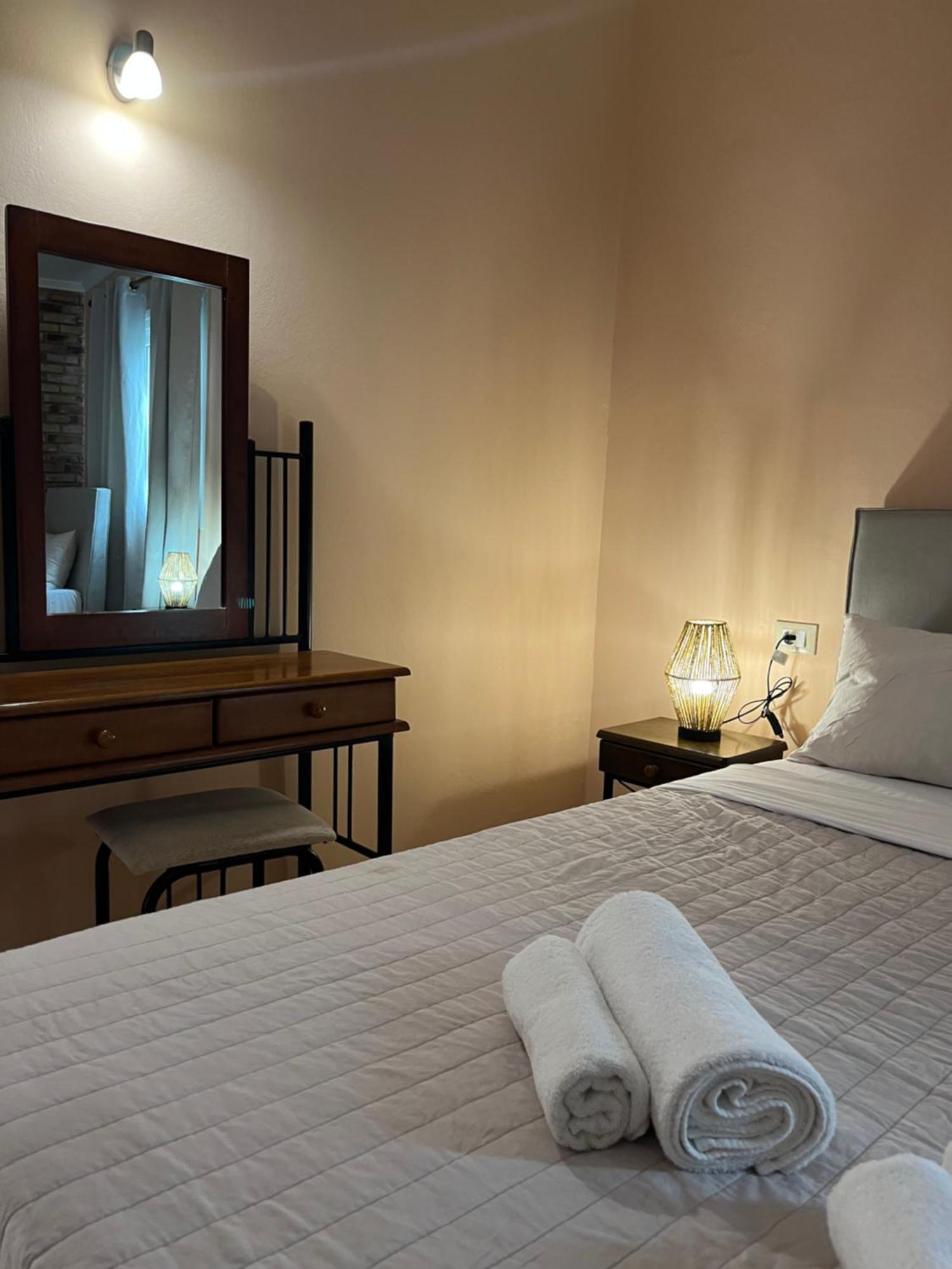 Artemis Vassilikos Lejlighedshotel Vasilikí Eksteriør billede