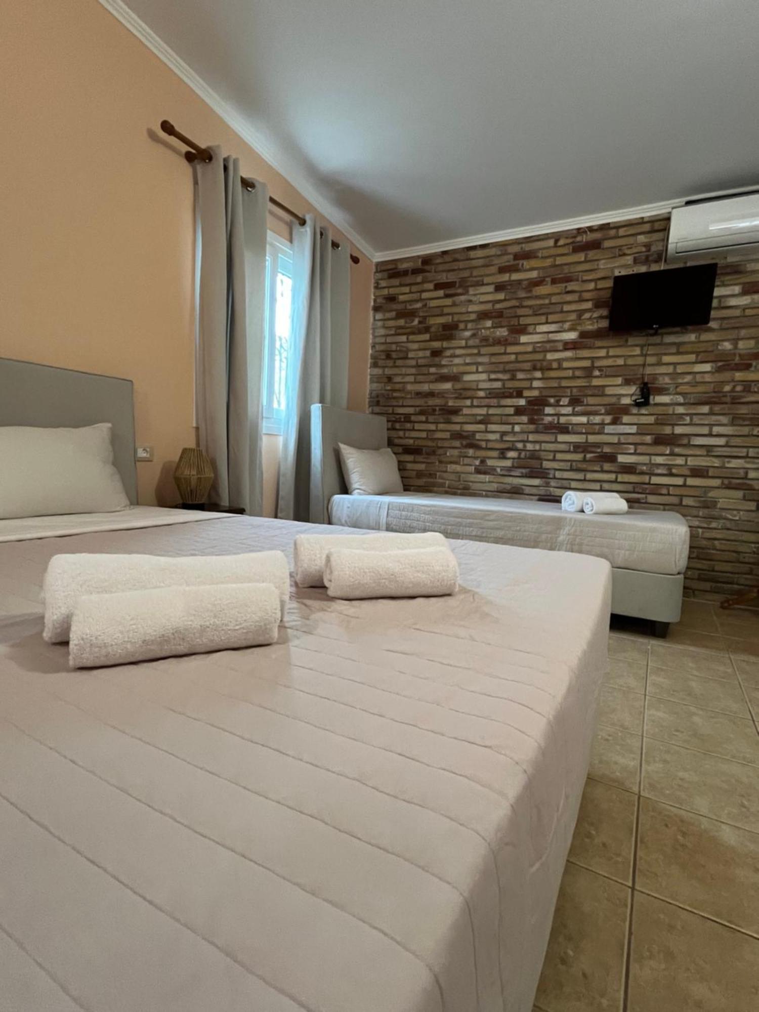 Artemis Vassilikos Lejlighedshotel Vasilikí Eksteriør billede