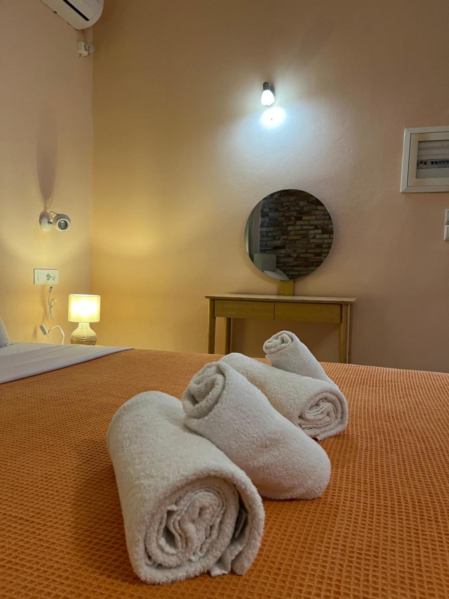 Artemis Vassilikos Lejlighedshotel Vasilikí Eksteriør billede