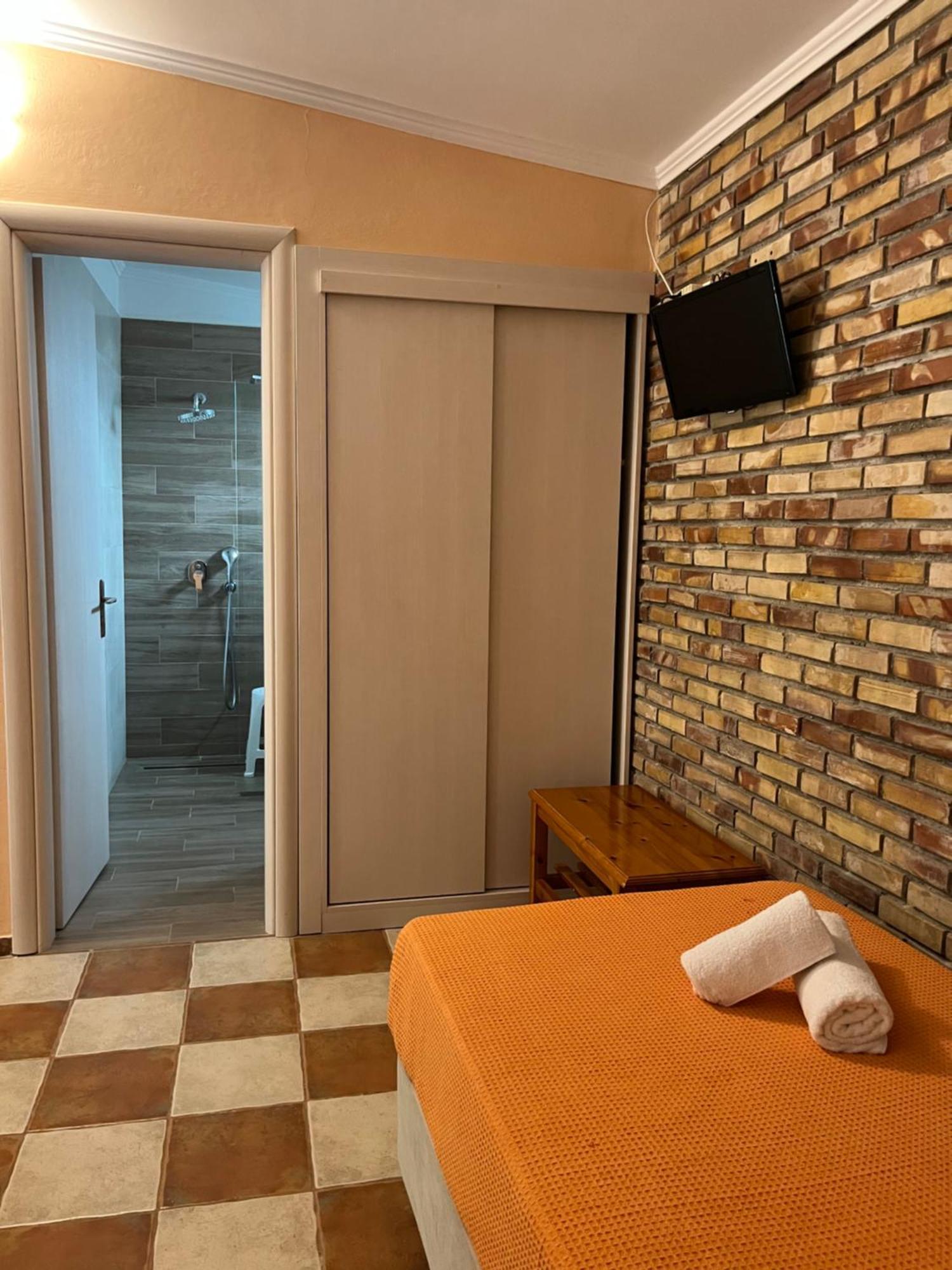 Artemis Vassilikos Lejlighedshotel Vasilikí Eksteriør billede