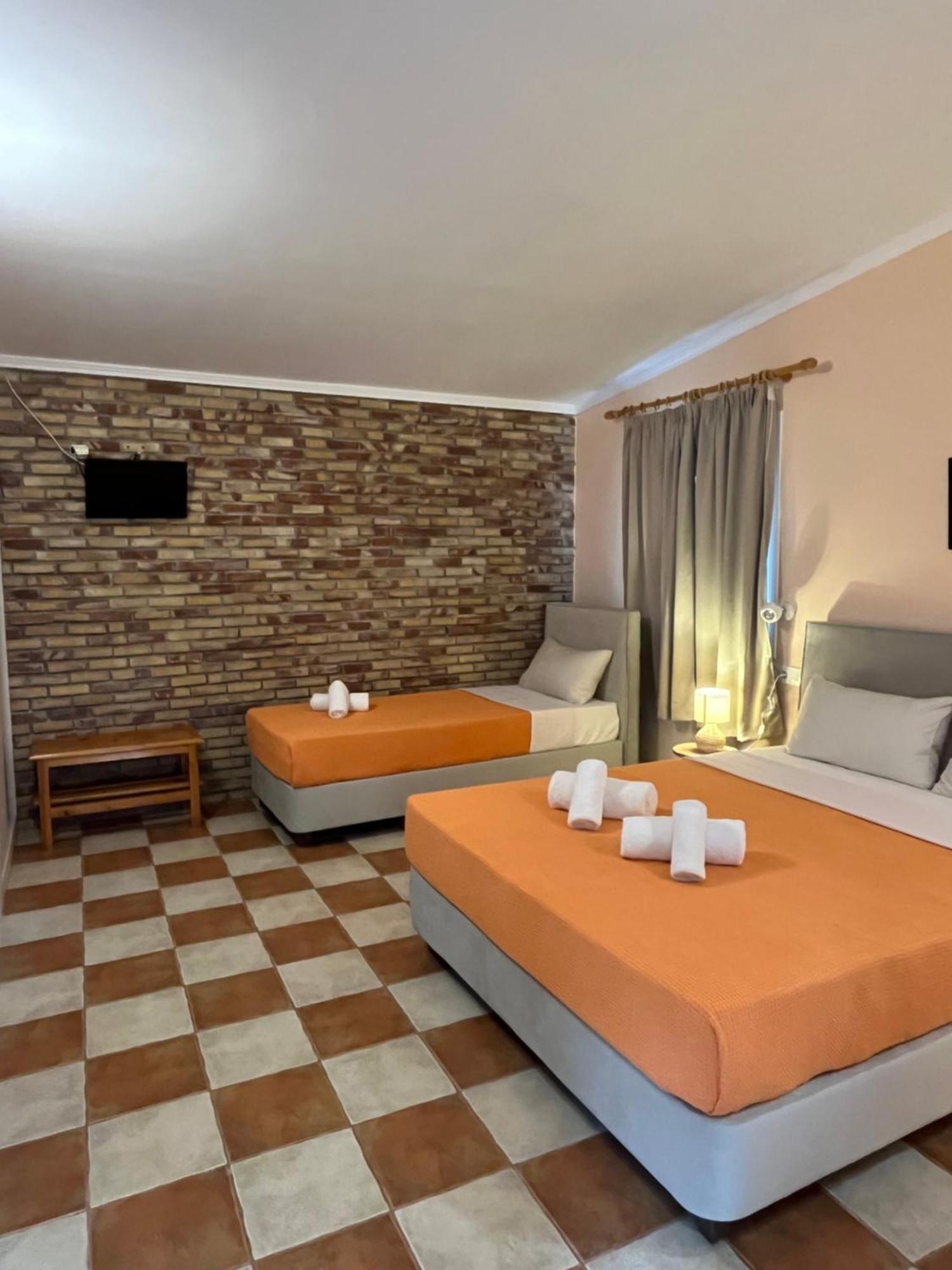 Artemis Vassilikos Lejlighedshotel Vasilikí Eksteriør billede