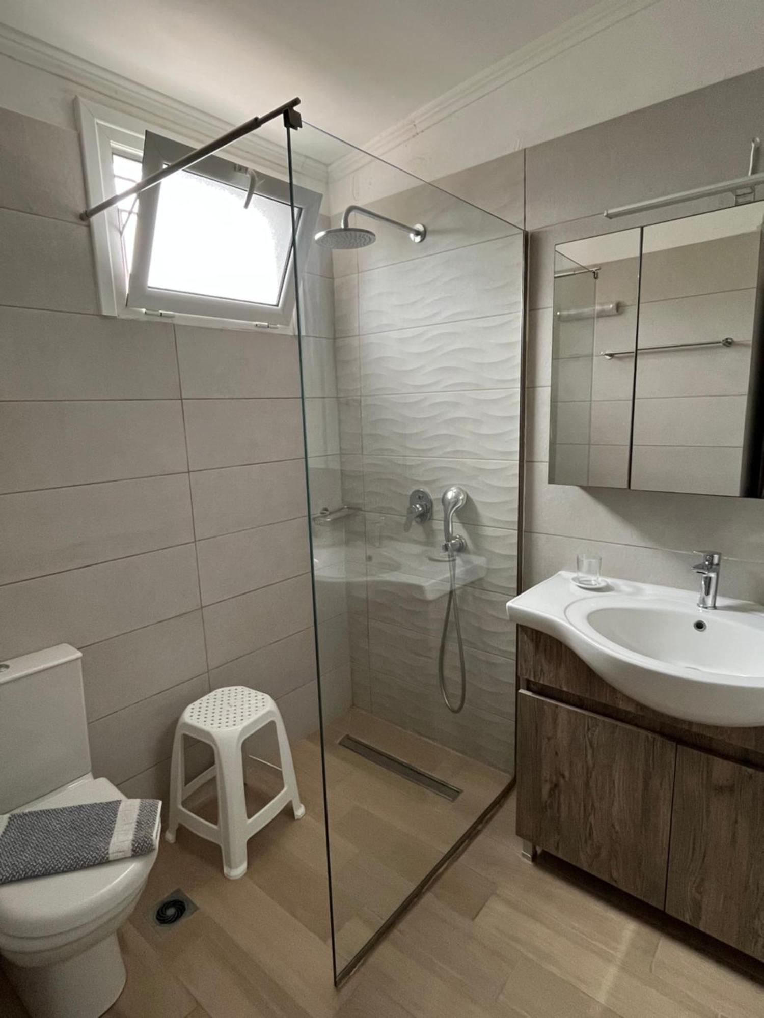 Artemis Vassilikos Lejlighedshotel Vasilikí Eksteriør billede