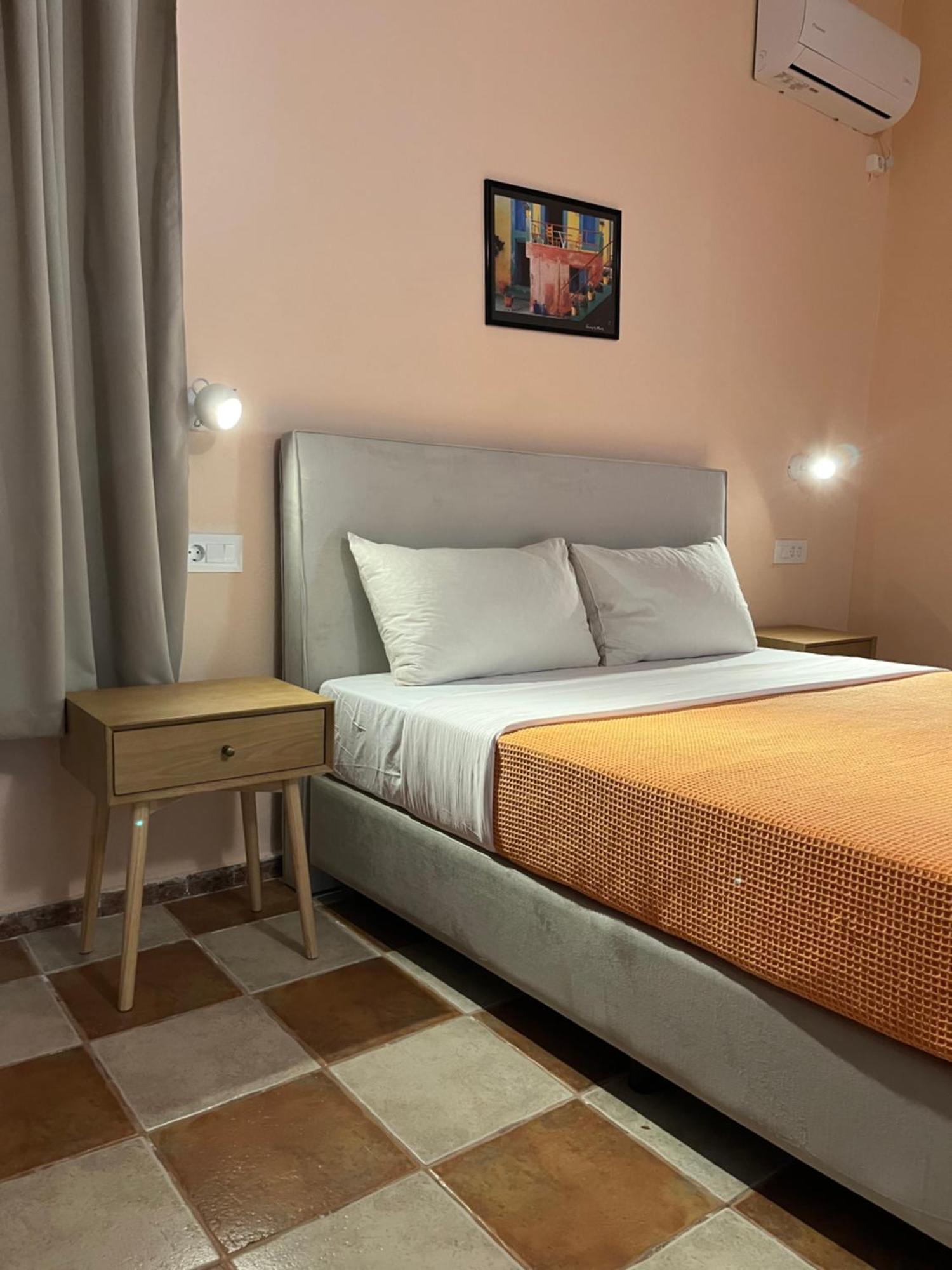 Artemis Vassilikos Lejlighedshotel Vasilikí Eksteriør billede